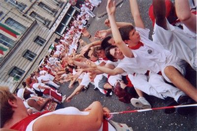 Record du plus grand paquito battu &agrave; Bayonne en 2009